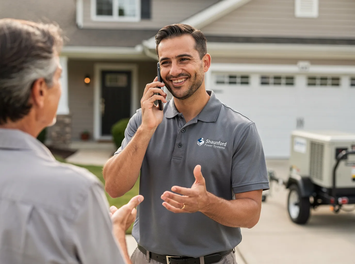 Generator Installation Dulzura, CA FAQs